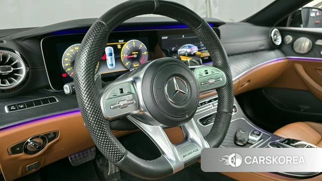 Mercedes-Benz E-Class W213 2018 Черный из Кореи, фото 4