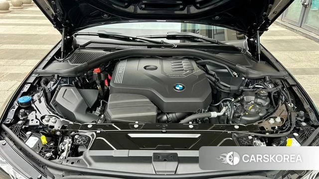 BMW 3 series 2025 Черный из Китая, фото 4