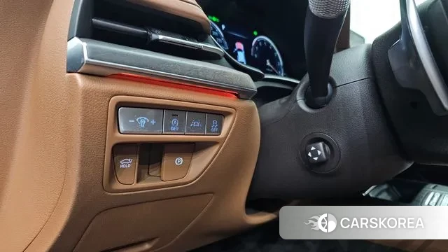 Genesis G80 (RG3) 2020 Черный из Кореи, фото 4