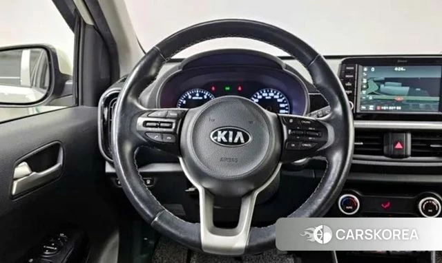 Kia All New Morning (JA) 2018 Жемчужный цвет из Кореи, фото 4