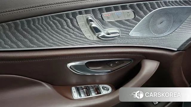 Mercedes-Benz CLS-Class C257 2020 Серый из Кореи, фото 4