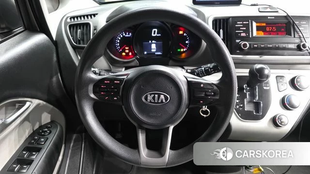 Kia The New Ray 2020 Песочный из Кореи, фото 4