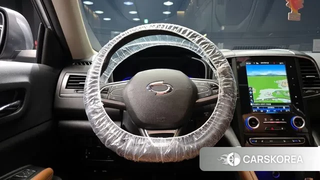 Renault Korea (Samsung) The New QM6 2021 Серый из Кореи, фото 4