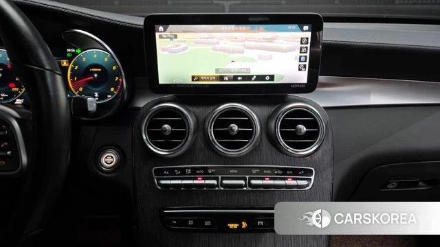 Mercedes-Benz GLC-Class X253 2022 Белый из Кореи, фото 4