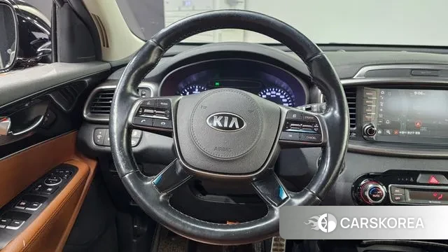 Kia The New Sorento 2018 Черный из Кореи, фото 4