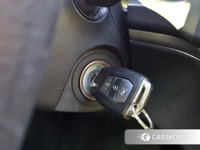 Ssangyong Rexton Sports 2018 Серый из Кореи, фото 4