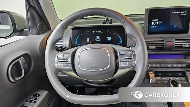 Hyundai Casper 2022 Темно-зеленый из Кореи, фото 4