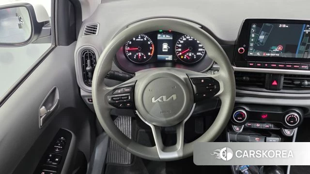 Kia Morning Urban (JA) 2022 Белый из Кореи, фото 4