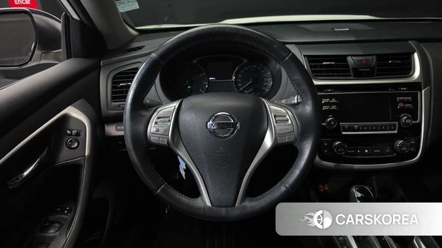 Nissan Altima 2018 Белый из Кореи, фото 4