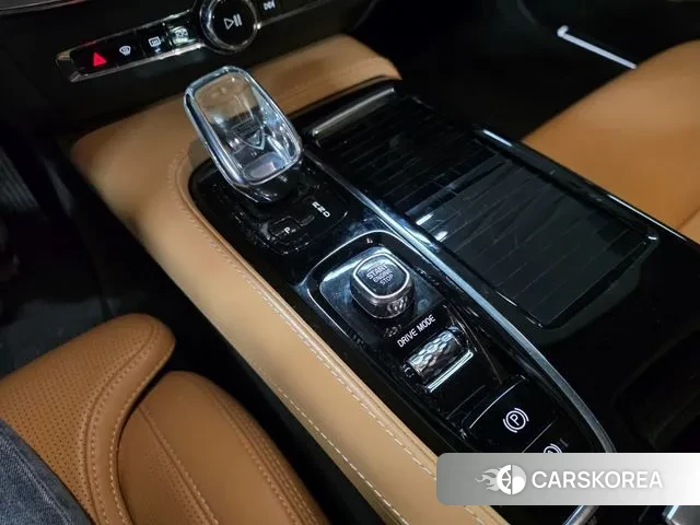 Volvo S90 2020 Черный из Кореи, фото 4