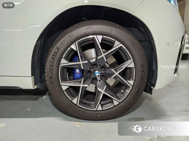 BMW X3 (G45) 2025 Белый из Кореи, фото 4