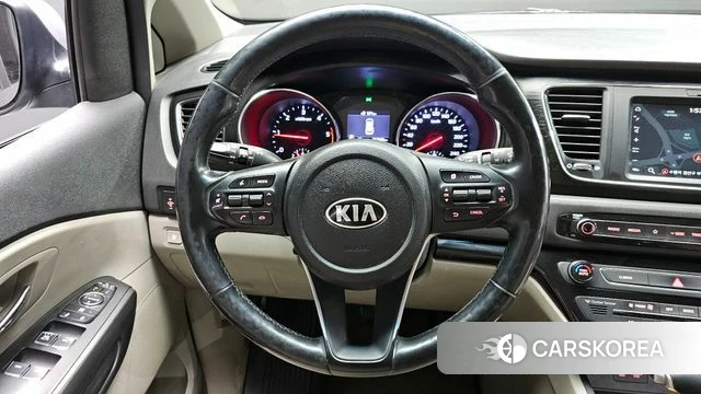 Kia The New Carnival 2020 Серебряный из Кореи, фото 4