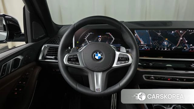 BMW X5 (G05) 2025 Цвет галактики из Кореи, фото 4