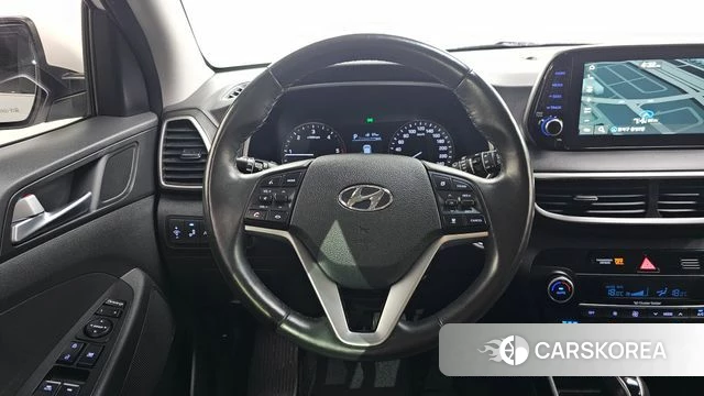 Hyundai All New Tucson 2018 Белый из Кореи, фото 4