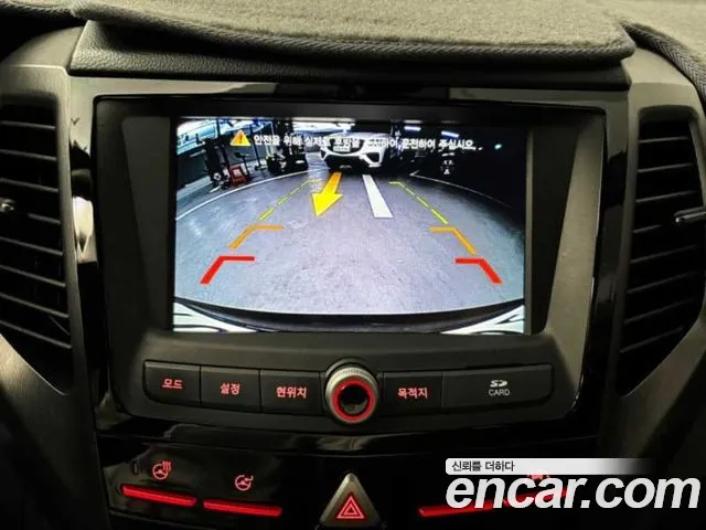 Ssangyong Tivoli Armor id 2685534 из Кореи 4