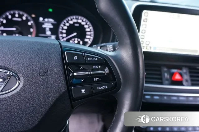 Hyundai Grandeur IG 2018 Черный из Кореи, фото 4