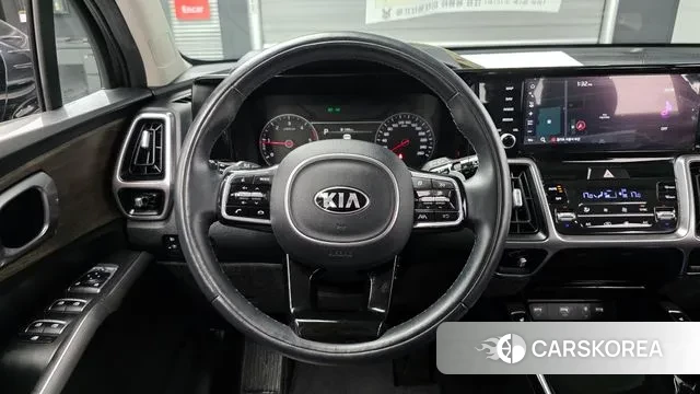 Kia Sorento 4th Generation 2020 Серый из Кореи, фото 4