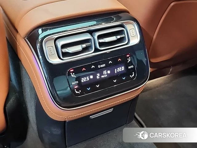 Mercedes-Benz S-Class W223 2021 Черный из Кореи, фото 4