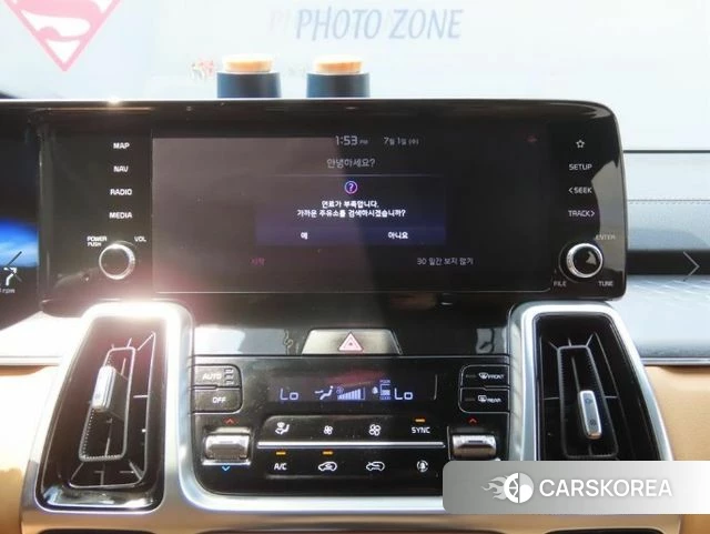 Kia Sorento 4th Generation 2021 Белый из Кореи, фото 4