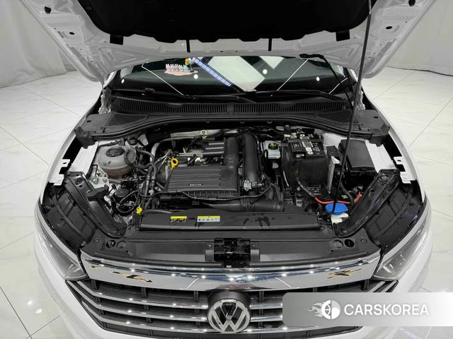 Volkswagen Sagitar 2022 Белый из Китая, фото 4