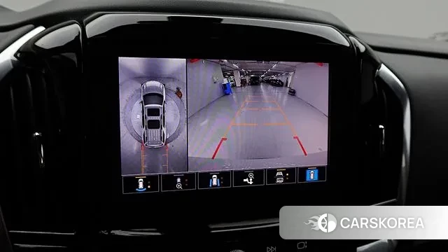 Chevrolet (GM Daewoo) Traverse 2022 Белый из Кореи, фото 4