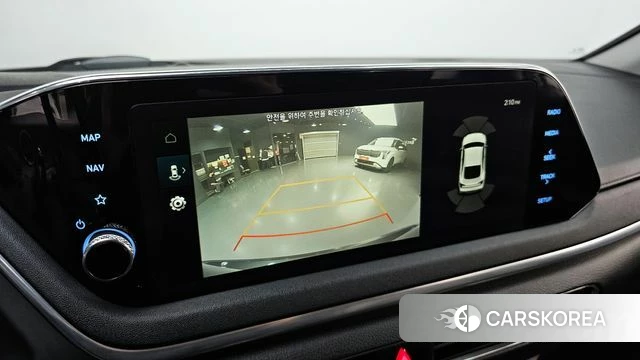 Hyundai Sonata (DN8) 2020 Серый из Кореи, фото 4