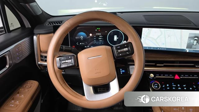 Hyundai Santa Fe (MX5) 2024 Белый из Кореи, фото 4