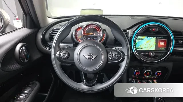 Mini Cooper D Clubman 2019 Коричневый из Кореи, фото 4