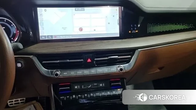 Kia Mohave Master 2023 Черный из Кореи, фото 4