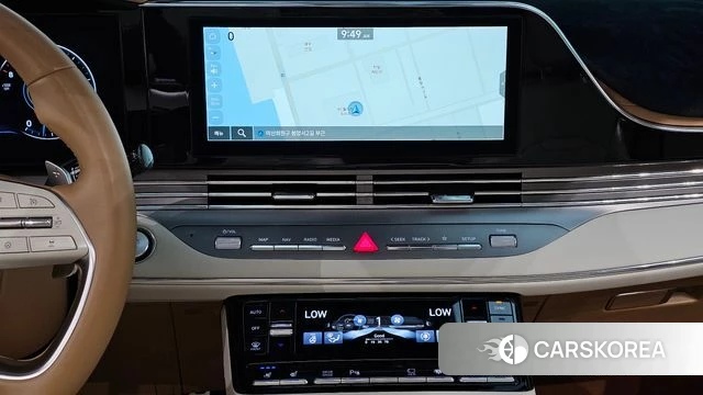 Hyundai The New Grandeur IG 2022 Белый из Кореи, фото 4