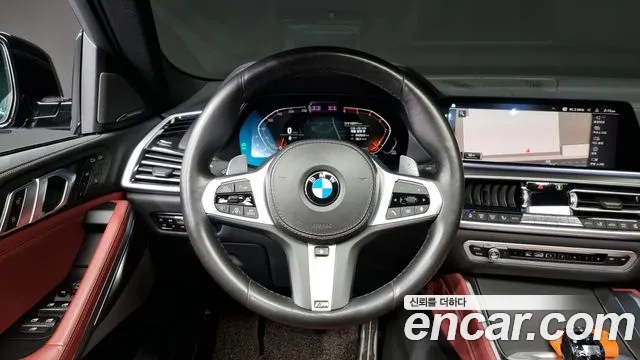 BMW X6 (G06) id 2256074 из Кореи 4