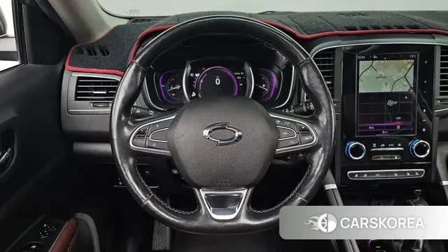 Renault Korea (Samsung) The New QM6 2019 Серый из Кореи, фото 4