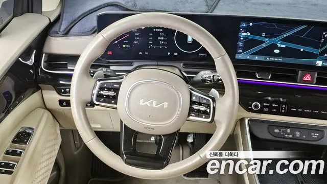 Kia The New Carnival 4th Generation id 2354647 из Кореи 4