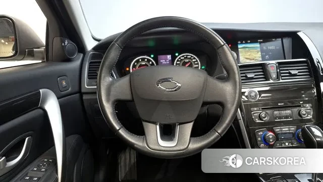 Renault Korea (Samsung) SM7 Nova 2018 Белый из Кореи, фото 4