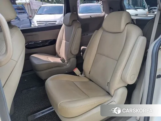 Kia All New Carnival 2018 Белый из Кореи, фото 4