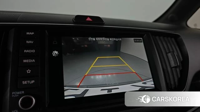 Kia The New Kia Ray 2022 Жемчужный цвет из Кореи, фото 4