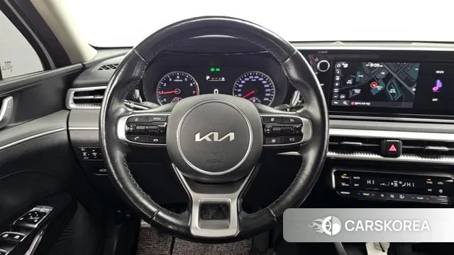 Kia K5 3rd generation 2021 Белый из Кореи, фото 4