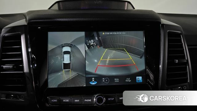 Ssangyong The New Rexton Sports Cannes 2022 Темно-зеленый из Кореи, фото 4