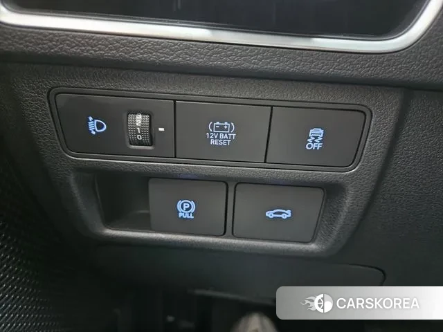 Hyundai Sonata D Edge Hybrid (DN8) 2024 Серый из Кореи, фото 4