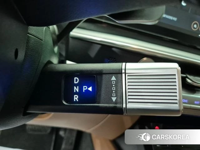 Hyundai Grandeur (GN7) 2023 Черный из Кореи, фото 4
