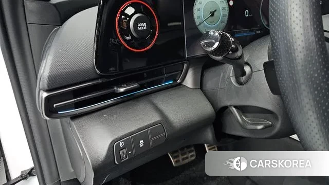 Hyundai The New Avante (CN7) 2023 Белый из Кореи, фото 4