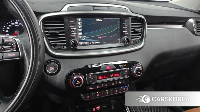 Kia The New Sorento 2018 Черный из Кореи, фото 4