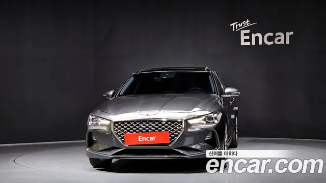 Genesis G70 id 2645617 из Кореи 4