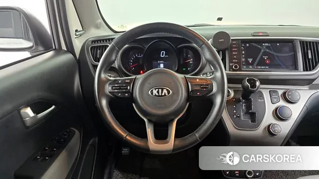Kia The New Ray 2020 Белый из Кореи, фото 4