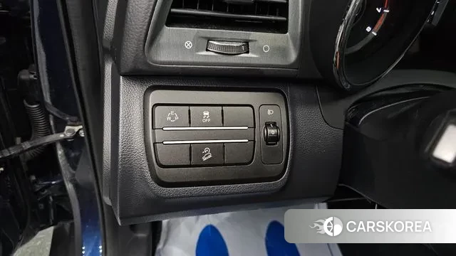 Ssangyong Tivoli Armor 2018 Синий из Кореи, фото 4