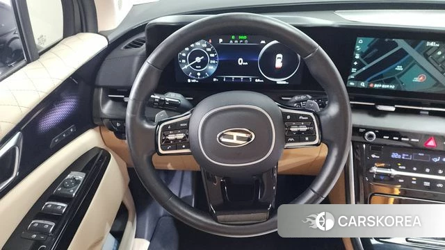 Kia Carnival 4th generation 2021 Черный из Кореи, фото 4