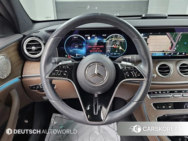Mercedes-Benz E-Class W213 2023 Серый из Кореи, фото 4