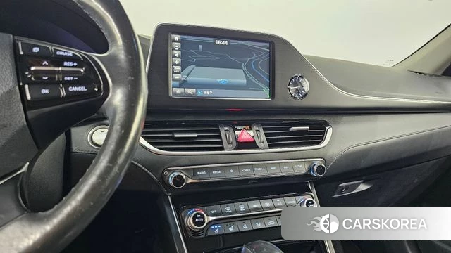 Hyundai Grandeur IG 2018 Белый из Кореи, фото 4
