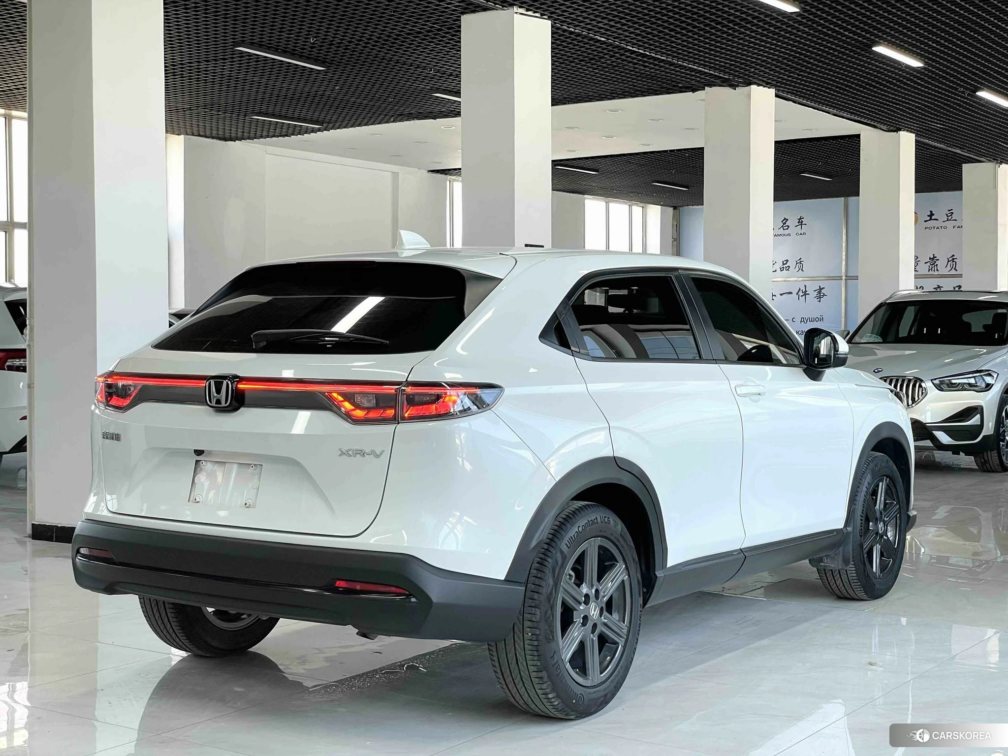 Honda XR-V 2023 Белый из Китая, фото 4