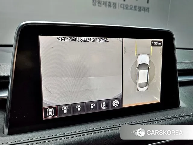 Genesis G70 2018 Черный из Кореи, фото 4